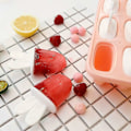 Pikkukuva 2 / 5: Mini-jäätelömuotti 6 Mini Diy Jäätelömuotti Silikoni Jäätelökone