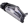 Pikkukuva 4 / 5: 2 kpl Auton rekisterikilven lampun kuori Mazda 2 3 M2 M3 2011-2013
