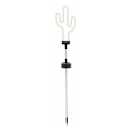 Miniatyrbild 1 av 5: Solcellsdriven LED ”Kaktus” neonstake, Grön färg, IP44-SOCACTUS utomhus special [Energiklass A++]-Fei Yu