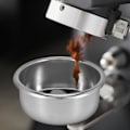 Pikkukuva 2 / 5: 2 kpl 54 mm suodatinpidike Sage 870/875/878/880 54 mm puoliautomaattiseen kahvikoneeseen pohjaton kahva suodatin