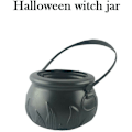 Pikkukuva 3 / 5: Halloween-kattila, savukone, sumukone, LED-kattila, noita, Halloween-savulaite, värinvaihto-rekvisiitta