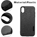 Miniatyrbilde 5 av 5: 4000mAh Bærbar Batteriladerveske For Iphone X Batteriveske For Iphonex