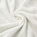 Miniatyrbillede 4 af 5: Oversized Pledd med Hætte Ærmepladde Vinter Sweatshirt Varmt TV Pledd Hættetrøje Blød Plys Frakke Hold Varmt, Komfortabel, Sort