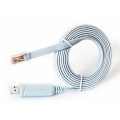 Miniatyrbilde 2 av 4: USB RJ45-konsollkabel 6 fot Windows 8, 7, Vista, , Linux RS232