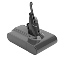 Miniatyrbillede 2 af 5: V7 Batteriadapter + 2 Forfiltre Børster 21.6V til Animal/Extra/Absolute/Trigger Støvsugere