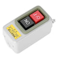Miniatyrbild 2 av 5: 3P Självspärrande På/Av Tryckknappsbrytare AC 220V/380V BS211B