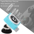 Miniatyrbilde 2 av 5: Nyeste Mini Kamera H5 720P IP Kamera Wifi P2P Natt Syn Mini Camcorder DV Stemme Video Opptaker Utendørs Sykling Sports Kamera DVR(Blå)