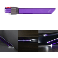 Miniatyrbillede 3 af 5: Dyson V7 V8 V10 V11 trådløs støvsuger dele LED sprække rengøringsværktøj