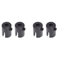 Miniatyrbilde 1 av 5: 4 stk. Stål inngangsskaftkopp AR310432 for Arrma 1/8 KRATON SENTON 1/7 Infraction Unlimited Mojave RC-bil