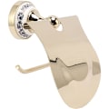 Miniatyrbillede 1 af 5: Vintage Guld Toiletpapirholder Tynd Rustfrit Stål Badeværelse Køkken Papirholder