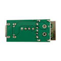 Miniatyrbillede 4 af 5: Type-C PD2.0 PD3.0 Trigger til DC Spoof Scam Hurtigopladningsdetektor USB-PD Strømafbryderkortmodul til bærbar computer B