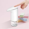 Miniatyrbillede 4 af 5: Kontaktløs flydende sæbedispenser til badeværelse Flydende sensor sæbedispenser til køkken