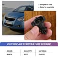 Miniatyrbilde 4 av 5: Utendørs lufttemperatursensor for Corsa Zafira -9152245