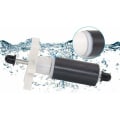 Miniatyrbilde 4 av 5: Vannpumpe Impeller for Lay Z Spa Vannpumpe Impeller/Rotor med Gratis Tetningssett 2,5m