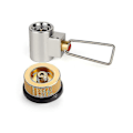 Miniatyrbilde 1 av 5: Adapter for utendørs gasskomfyr - Flat Gas Adapter Valve, Gassbeholder-omformer, Shifter Cyr Adaptersett
