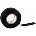 Miniatyrbillede 2 af 5: Sort elektrisk isolerende tape - 19 mm x 20 m - stærk, selvklæbende - beskyt, bundt, reparer kabler - 1 rulle