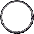 Miniatyrbild 1 av 5: Universell PU Rhinestone Rattkåpa Anti-Slip Skydd Bil
