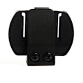 Miniatyrbillede 2 af 4: Motorcykel Headset Holder Intercom Clip V4 V6 Tilbehør Udskiftning Headset Headset