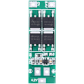 Miniatyrbillede 1 af 5: 2S 20A 7.4V 8.4V 18650 18650 Lithium Batteri Beskyttelseskort