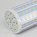 Miniatyrbillede 2 af 5: E40 LED-pærer 50W LED-lys Varm hvid 3000K, 5000LM, AC 85-265V, svarende til 400W halogenpære LED-lampe
