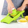 Miniatyrbilde 2 av 5: Multifunksjonell grønnsakskutter Potet Rasp Shredded Slicer Kjøkkenverktøy