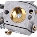 Miniatyrbillede 2 af 5: Forgaser, Forgaser Carb Udskiftning Passer til STIHL 044 046 MS440 MS460 Kædesav Dele Tilbehør