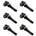 Miniatyrbild 1 av 5: 6 x TPMS-däcktrycksensor för 2017-2020 WEY VV5 VV6 VV7 P8 F5 F7 F7X H7L H2S H4 H6 3641100XKR02A