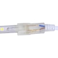 Miniatyrbilde 4 av 5: Utendørs Vanntett LED-Stripe 1m Kald Hvit, SMD 5050 220V LED Fleksibel Lysstripe, LED-Stripe 1 Meter (Hvit)