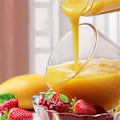 Miniatyrbild 5 av 5: USB-laddningsbar slipmaskin Juicer Cup Grönsaksblandare Elektrisk Smoothie Mixer Smoothie Maker, Citrus Juicer Ljusblå