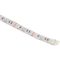 Miniatyrbilde 5 av 5: Rgb Led-lys TV-stripe - Lysstripe 2M/6,6ft 5050 Fleksibel med LED-fjernkontroll, Vanntett lysstripe for LCD-TV, Stasjonær PC/Bærbar PC