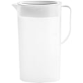 Miniatyrbillede 1 af 5: Robust, Ubrækkelig Plastikkande med Låg, BPA Fri