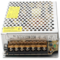 Miniatyrbild 3 av 4: S-180-12 LED-dioddisplay-strömbrytare Nätaggregat DC 12V 15A 180W