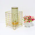 Miniatyrbillede 4 af 5: Pod Cage Kaffe Kapselholder, Kaffe Kapselholder og Organizer Kop, Kaffe og Espresso Kopholder (Guld)