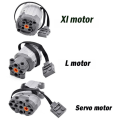 Miniatyrbild 2 av 5: Tekniska delar Konstruktion Motor Xl-Motor 8882 Motor för elektriska funktioner Konstruktion Montering Leksak Del