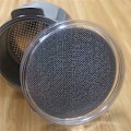 Pikkukuva 1 / 5: 5 osainen sarja 51 mm Puck-verkko/Espresso-portafilterin alempi suihkuverkko/Kosketusverkko - Ruostumaton teräs 100 mikrometrin