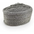Miniatyrbilde 1 av 4: Rustfritt stålull 0000-kvalitetstrådnett mykt, fleksibelt, gjenbrukbart for rengjøring, polering, glass, vinduer, fliser, tre, metall, kobber, messing