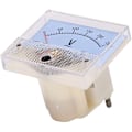 Miniatyrbild 3 av 5: Pekskärmsvoltmeter AC Voltmeter Panel Voltmeter Tester Mätare Mätare AC 0 - 250V för CNC-maskinverktyg, instrument, etc