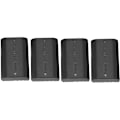 Miniatyrbillede 2 af 5: LP-E6 LP E6 LP-E6N Japan Cell Batteri + LED Dobbelt USB-oplader til 6D 7D 5DS 5DSR 5D Mark II 5D 60D 60Da 70D 80D