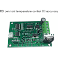 Miniatyrbilde 3 av 5: XH-W1510 Spesial termostat for filmkjøling 10A halvleder intelligent digital termostatkontroller
