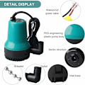 Miniatyrbillede 4 af 4: Neddykbar Vandpumpe, Snavset Vandpumpe DC 12 V 50 W 4200 L/H Neddykbar Vandpumpe Vandpumpe 2,3 m Slange med Klemme til Rent Snavset Pool Fiskepond