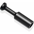 Miniatyrbillede 5 af 5: 50 stk. 4 mm OD push-to-connect stik fittings, pneumatiske luft stik fittings