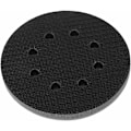 Miniatyrbillede 1 af 5: 125mm Blød Svampe-Interfacepude 8 Huller, Krog-og-Sløjfe Interface Pude til Slibepuder (8 Huller)