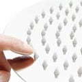Miniatyrbilde 4 av 5: Dusjhode Rund 20 cm Regndusjhode Regndusjhode Rustfritt Stål