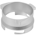 Miniatyrbillede 1 af 5: Aluminiumlegerings Drejelig Modtagelig Loop Kaffe Pulver Dosering Ring 54mm til 8 Serie Maskiner