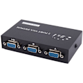 Miniatyrbilde 5 av 5: 2X 1920X1440 VGA-bryter 2-Inn-1-Ut 2 Switcher Splitter-boks