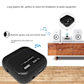 Miniatyrbild 3 av 5: Bluetooth 5.2 skärm Bluetooth-mottagare 2 i 1 Bluetooth-sändare mottagare bärbar 3,5 mm bil Bluetooth-mottagare