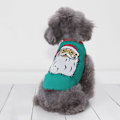 Miniatyrbild 4 av 5: Hundkostym Julkläder för Husdjur Katt Hund Julkläder Set