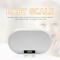 Miniatyrbillede 2 af 5: Babyvægt - Op til 20 kg - Elektronisk digitalvægt til små børn/hvalpe/katte - Med LCD-display og tarafunktion,