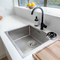 Miniatyrbillede 5 af 5: Glasrenser, Rustfrit Stål Glasrenser, Glasrenser til Køkkenvask, Glasrenser til Køkkenvask Bar Kop