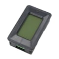 Miniatyrbild 5 av 5: Elförbrukningsindikator Multifunktionell Hushållsströmmätare, Watt-timmarsmätare, AC Digital Display Spänning och Strömmeter, Effekt